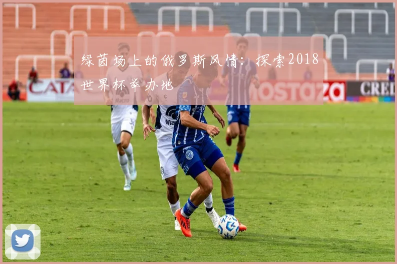 绿茵场上的俄罗斯风情：探索2018世界杯举办地