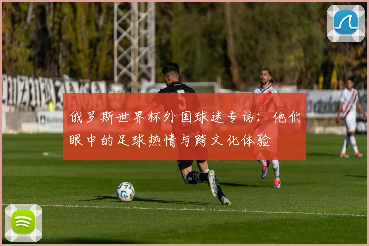 俄罗斯世界杯外国球迷专访：他们眼中的足球热情与跨文化体验