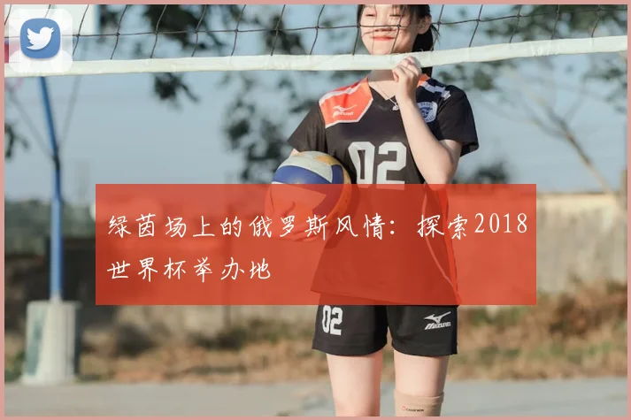 绿茵场上的俄罗斯风情：探索2018世界杯举办地