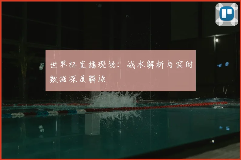 世界杯直播现场：战术解析与实时数据深度解读